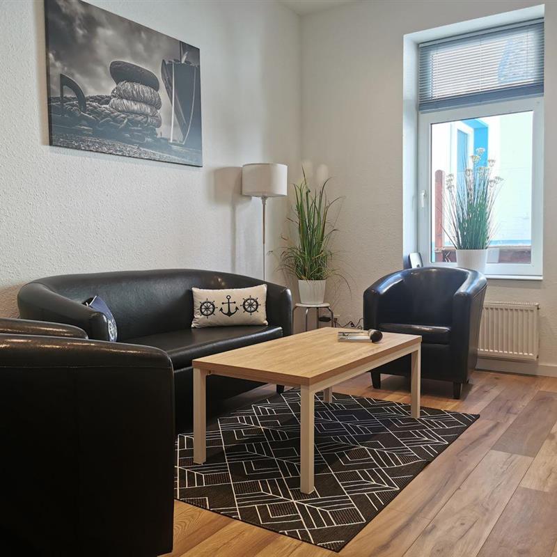 Ferielejlighed - 4 personer -  - Jann-Berghaus-Straße - 26548 - Norderney