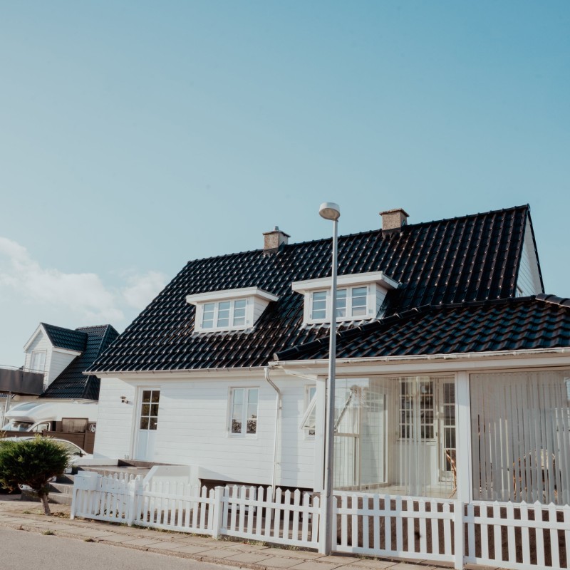 Ferienhaus - 8 Personen -  - Sophievej - 5500 - Middelfart