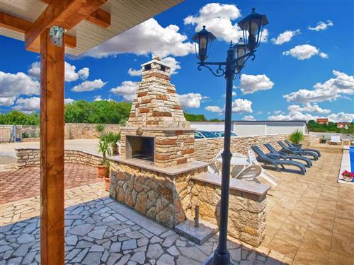 Semesterlägenhet - 8 personer -  - Fažana - 52212