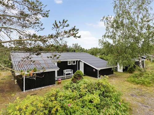 Ferienhaus - 6 Personen -  - Lyngstien - 9982 - Aalbæk