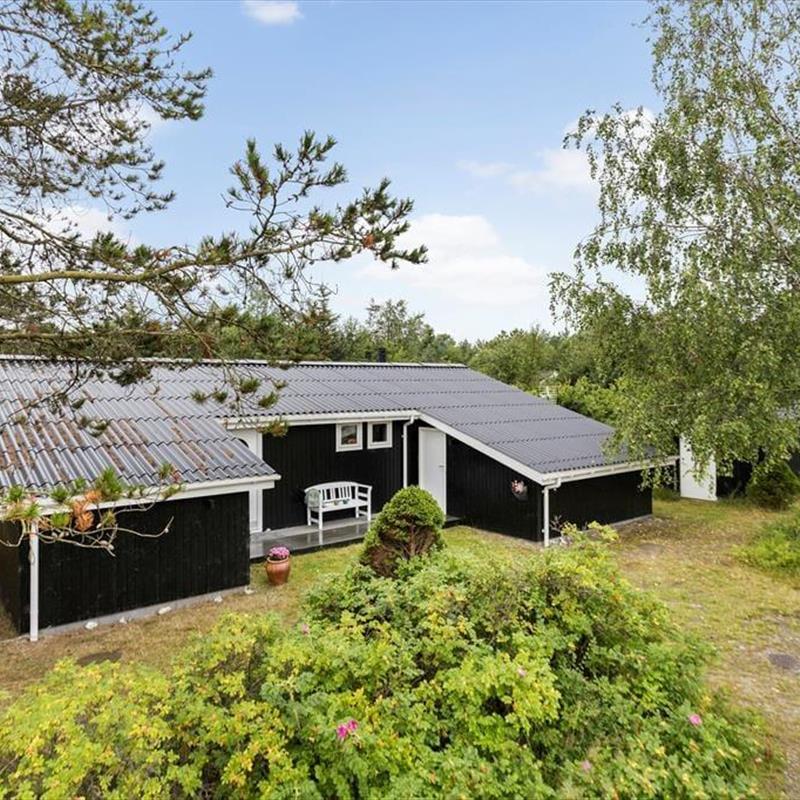 Ferienhaus - 6 Personen -  - Lyngstien - 9982 - Aalbæk