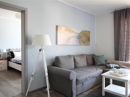 Ferielejlighed - 2 personer -  - Ernst-Moritz-Arndt-Straße - 18347 - Dierhagen Strand