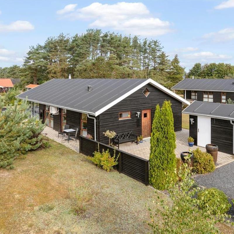 Ferienhaus - 6 Personen -  - Skovsgårdsvej - 9370 - Hals