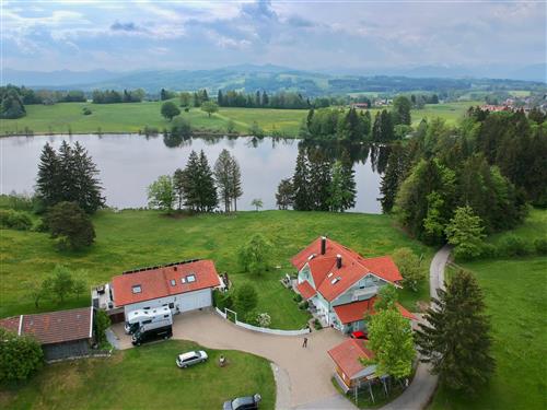 Ferielejlighed - 4 personer -  - Lugenau - 82389 - Böbing