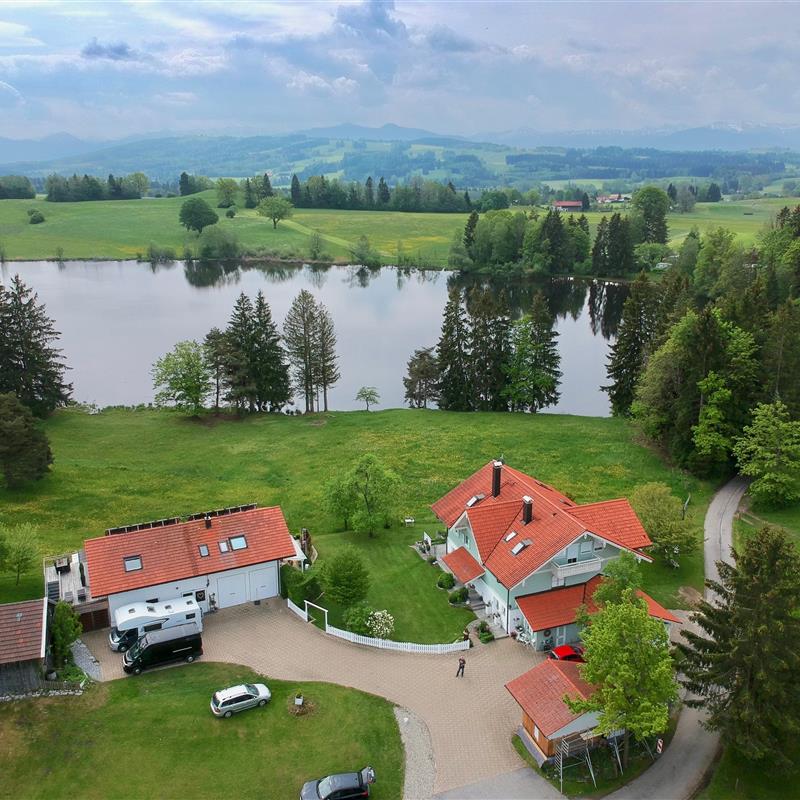 Ferielejlighed - 4 personer -  - Lugenau - 82389 - Böbing