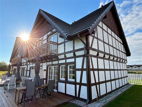 Ferienwohnung - 6 Personen -  - Konwaliowa - 78-132 - Grzybowo