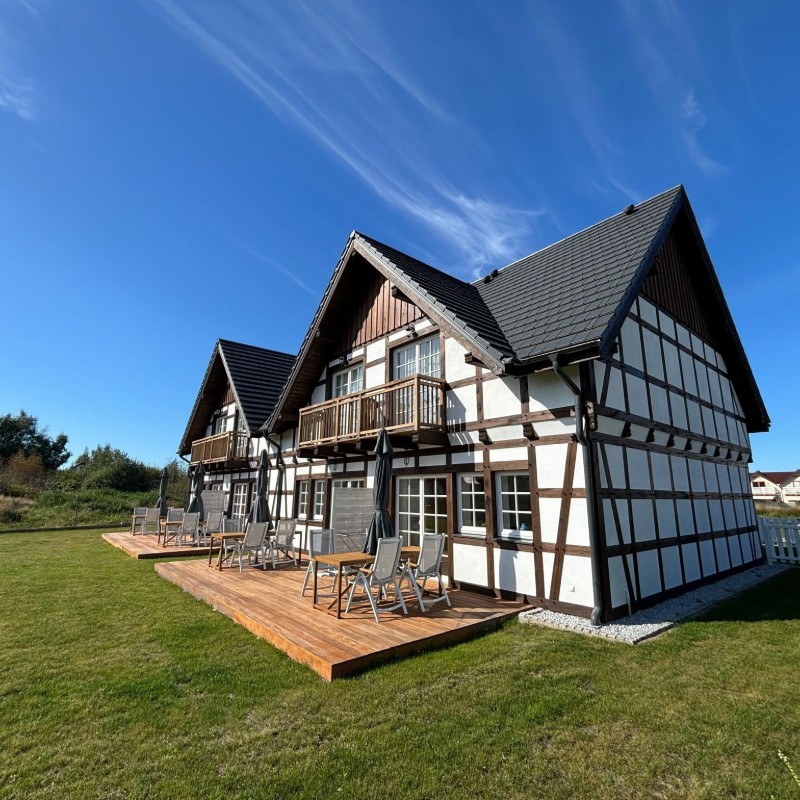 Ferielejlighed - 6 personer -  - Konwaliowa - 78-132 - Grzybowo