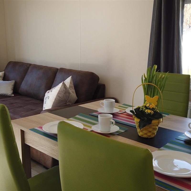 Mobilehome - 6 personer -  - Kransburger Straße - 27639 - Wurster Nordseeküste