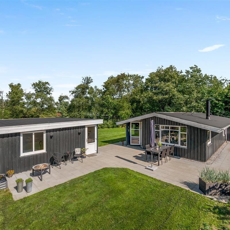 Ferienhaus - 6 Personen -  - Oddervej 13 A - Skaven - 6880 - Tarm