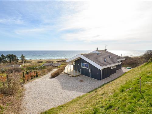 Sommerhus - 8 personer -  - Midasvej - Holme Strand - 8400 - Ebeltoft