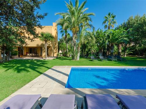 Villa - 8 personer -  - 07550 - Cala Bona (Son Servera),