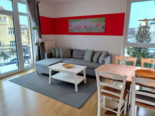 Ferielejlighed - 5 personer -  - Neue Reihe - 18225 - Kühlungsborn