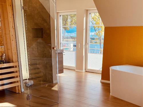 Sommerhus - 6 personer -  - Am Hafen - 17375 - Altwarp