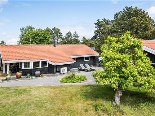 Sommerhus - 10 personer -  - Røllikevej - Stillinge Strand - 4200 - Slagelse