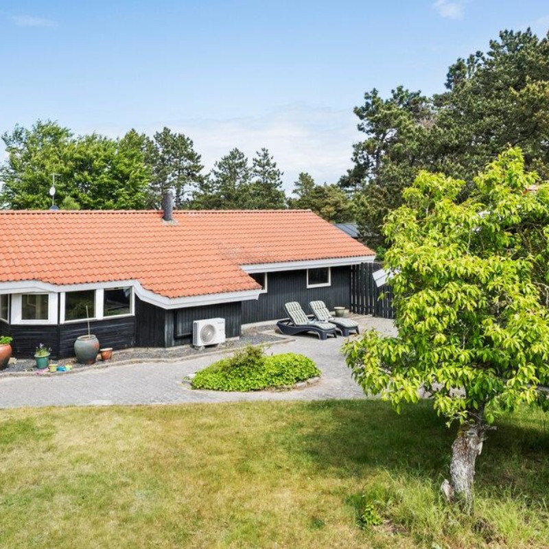 Ferienhaus - 10 Personen -  - Røllikevej - Stillinge Strand - 4200 - Slagelse