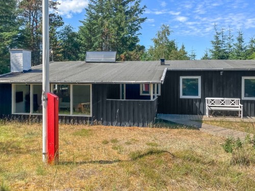 Sommerhus - 5 personer -  - Krøgen - Bratten - 9981 - Jerup