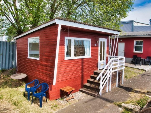 Bungalow - 3 personer -  - Travemünder Landstraße - 23570 - Lübeck