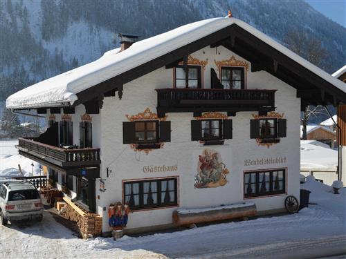 Sommerhus - 2 personer -  - Schlierseer Str. - 83735 - Bayrischzell