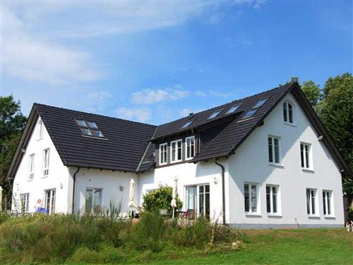 Holiday Home/Apartment - 3 persons -  - In Kloster, mit Hafenblick, an der Ostsee - 18565 - Hiddensee / Kloster