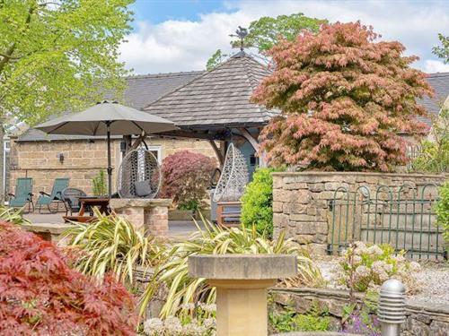 Holiday home - 2 persons -  - DE4 5JA - Tansley
