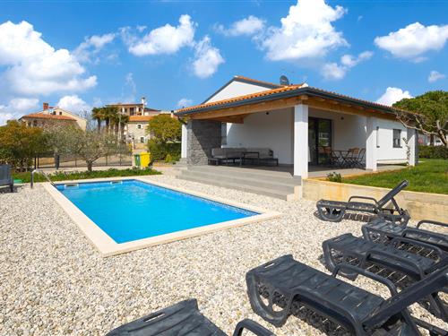 Ferienhaus - 8 Personen -  - Stancijeta - 52466 - Novigrad