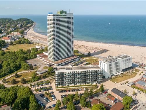 Ferielejlighed - 4 personer -  - Am Leuchtenfeld 5, Whg - High End Travemünde - 23570 - Lübeck Travemünde