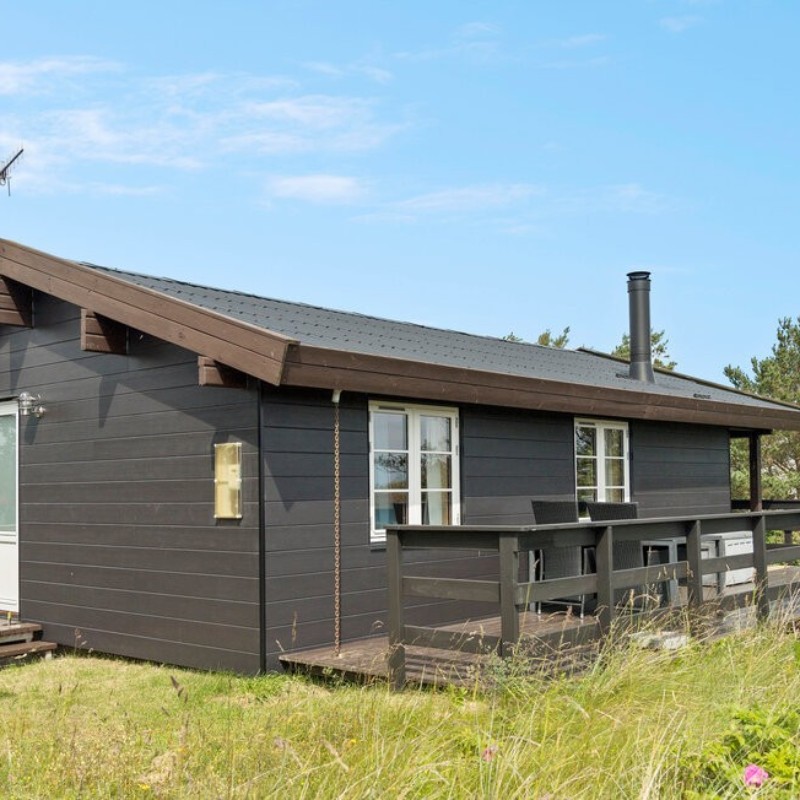 Ferienhaus - 5 Personen -  - Uglevej - Lyngsaa - 9300 - Säby