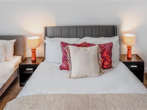 Ferieleilighet - 4 personer -  - Cannon Street - PR1 3NR - Preston