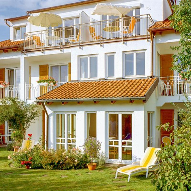 Ferielejlighed - 2 personer -  - Reutener Straße - 88142 - Wasserburg (Bodensee)