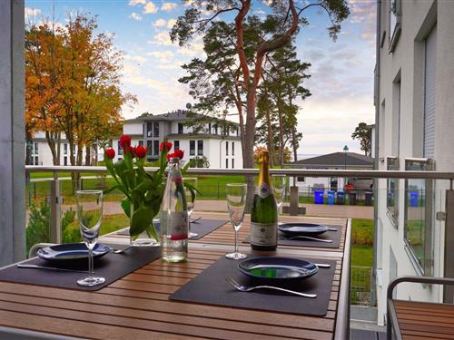 Ferielejlighed - 6 personer -  - An der Haffküste - 17419 - Zirchow