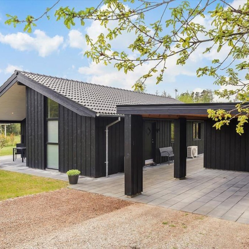 Ferienhaus - 6 Personen -  - Saharavej 13 c - Fjellerup - 8585 - Glesborg