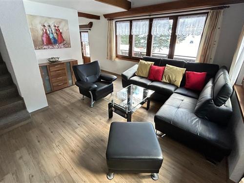 Ferieleilighet - 8 personer -  - 3910 - Saas Grund
