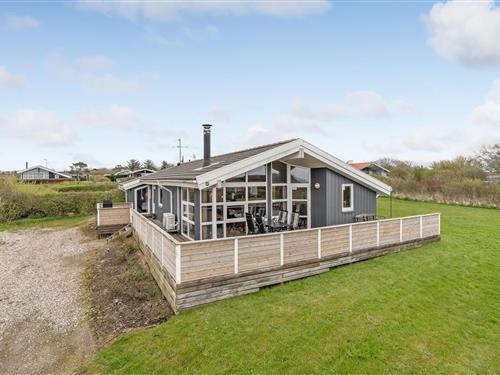 Sommerhus - 6 personer -  - Hannesvej - Kærgården - 7770 - Vestervig