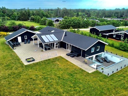 Sommerhus - 12 personer -  - Jægerensvej - 9492 - Blokhus