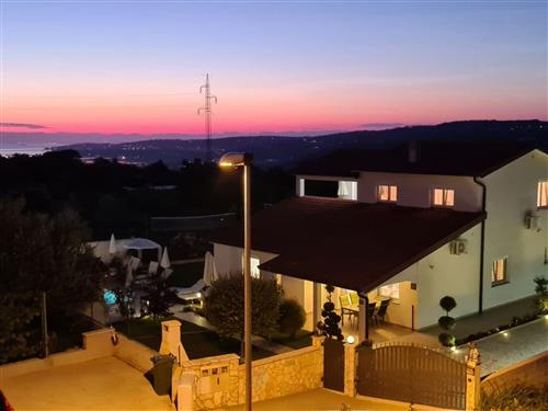 Holiday apartment - 4 persons -  - Buje - 52460