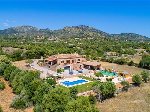 Sommerhus - 6 personer -  - Diseminado Poligono - Es Sebatlins, Sant Llorenc - 07530 - Sant Llorenc