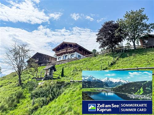 Ferielejlighed - 4 personer -  - Zell Am See - 5700