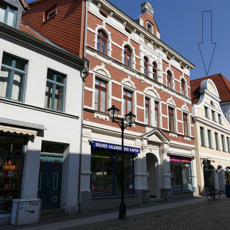 Ferielejlighed - 3 personer -  - Lange Straße - 17192 - Waren - Müritz