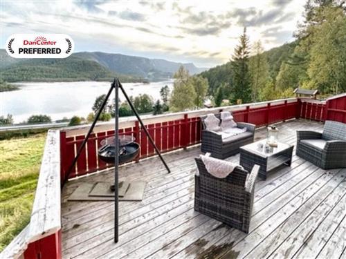  - 10 personer -  - Åstfjordsveien - Mjønes - 7257 - Snillfjord