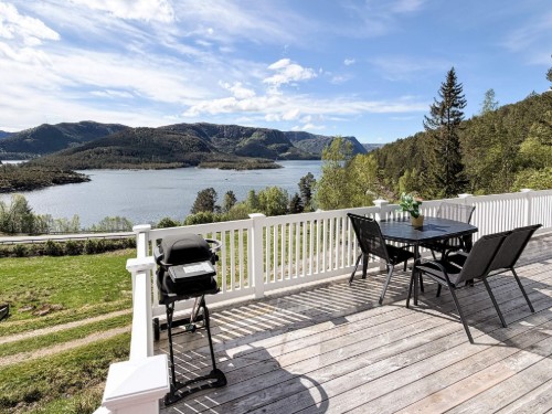  - 10 persons -  - Åstfjordsveien - Mjønes - 7257 - Snillfjord