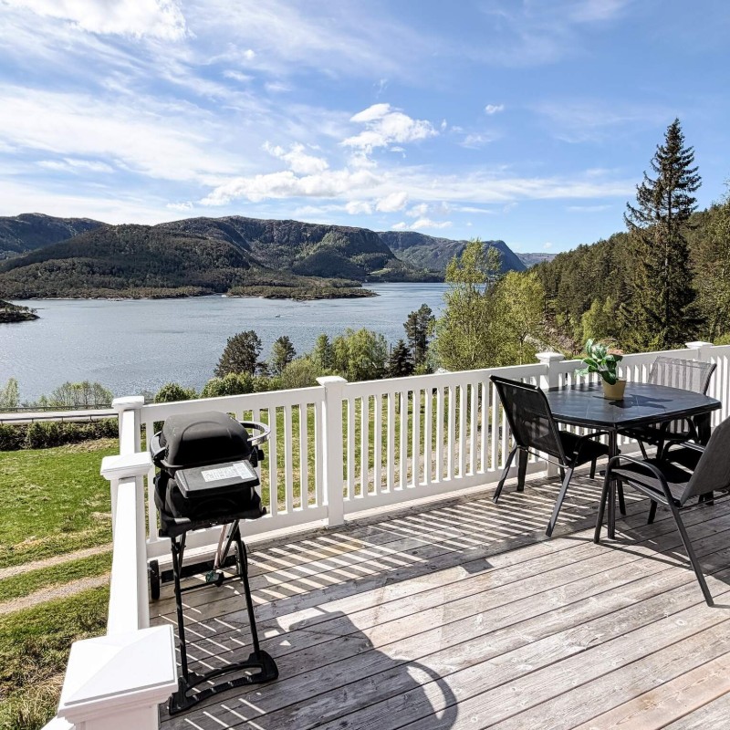  - 10 personer -  - Åstfjordsveien - Mjønes - 7257 - Snillfjord