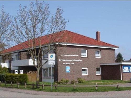 Feriehus / leilighet - 4 personer -  - 26506 - Norddeich