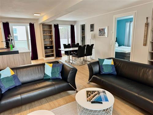 Ferielejlighed - 4 personer -  - Südstrand - 18609 - Binz (Ostseebad) Ot Prora