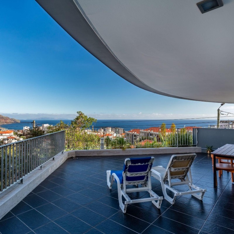 Ferielejlighed - 6 personer -  - 9000-248 - Funchal (Madeira)