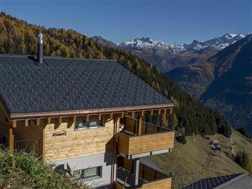 Semesterhus/Semesterlägenhet - 4 personer -  - Bettmeralp - 3992