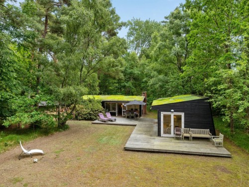 Sommerhus - 4 personer -  - Skovtoften - Asserbo Plantage - 3300 - Frederiksværk