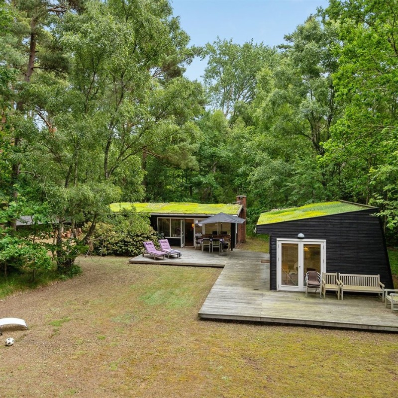 Sommerhus - 4 personer -  - Skovtoften - Asserbo Plantage - 3300 - Frederiksværk