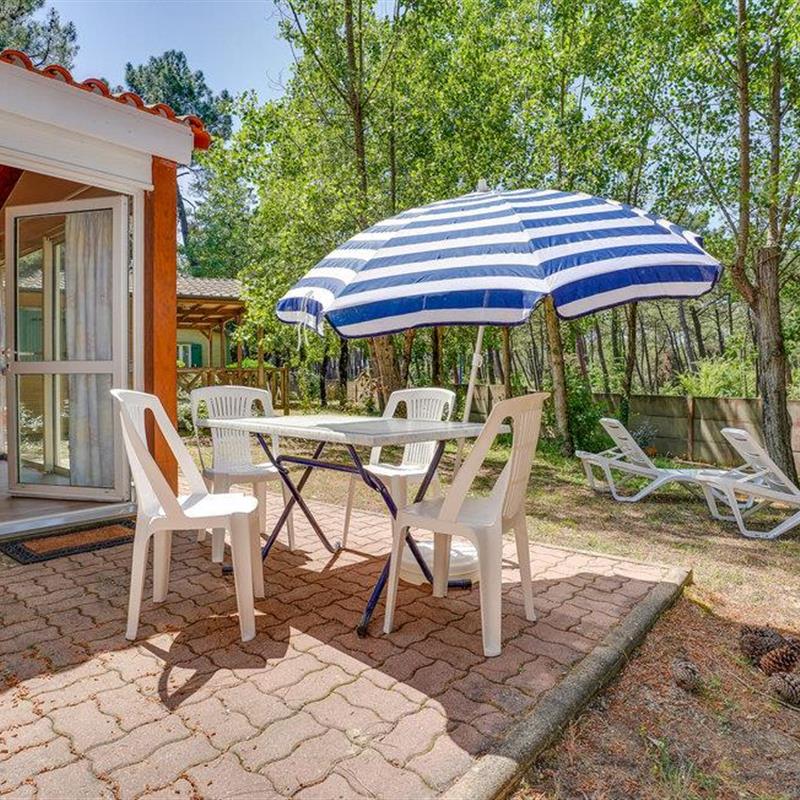 Sommerhus - 4 personer -  - Route de la Pointe d'Arçay - L'aiguillon-La-Presqu'île - 85460 - La Faute-Sur-Mer