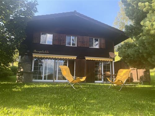 Sommerhus - 7 personer -  - Lenk - 3775