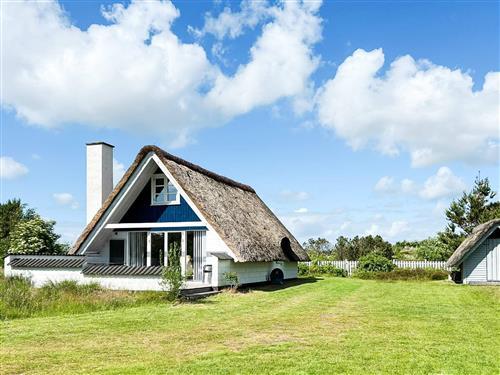 Sommerhus - 6 personer -  - Hybenvej - Lodbjerg Hede - 6950 - Ringkøbing